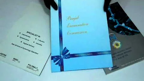 Two Pocket Folders | Pocket Folders Printing