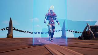 Dauntless Embermane Trial - Strikers Sub 4