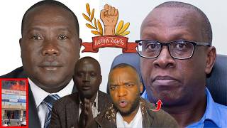 ISOKO RYA MUSANZE RYUZUYE HAMENETSE AMARASO MENSHI. NDATABAZA KUKO DR. BIZIMANA ARI MUBAGAMBANYI.
