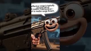 SMG MP5 HISTORY #YouTubeShorts#Shorts#EducationalShorts#DidYouKnow#education #history #firearmhistor