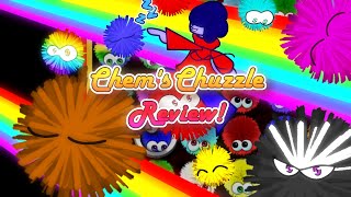 Chem Reviews: Chuzzle! screenshot 3