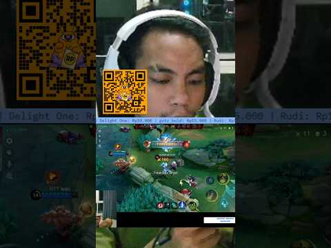 GATOTKACA MAGIC DAMAGE #mobilelegends #mlbb #game #gamer #games #gaming #gatotkaca #gameplay