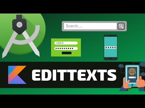 EDITTEXTS - Android