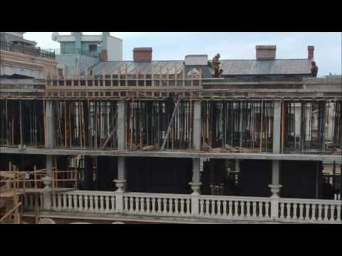 ძველი ბათუმის იერსახის დამახინჯება გრძელდება...