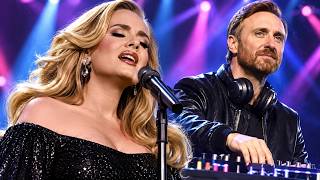 Adele Ft David Guetta - On My Bed ( Official New Music)
