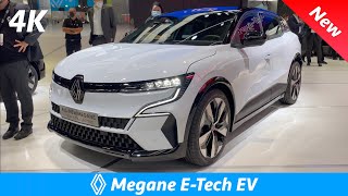 Renault Megane E-Tech 2022 - Interior)