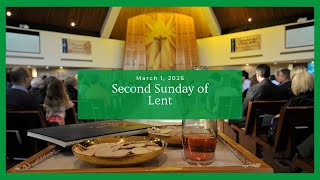 2nd Sunday of Lent