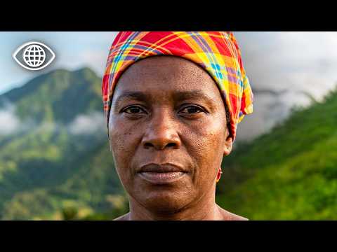 Video Les Petites Antilles : le peuple créole entre volcans et traditions ?Documentaire Peuple?AMP