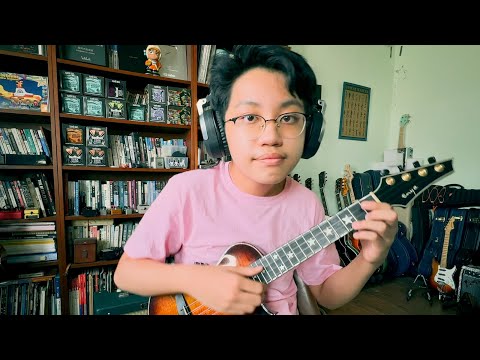 One Of The Songs That Inspired Me The Most: GREENHOUSE GIRL 花房姑娘