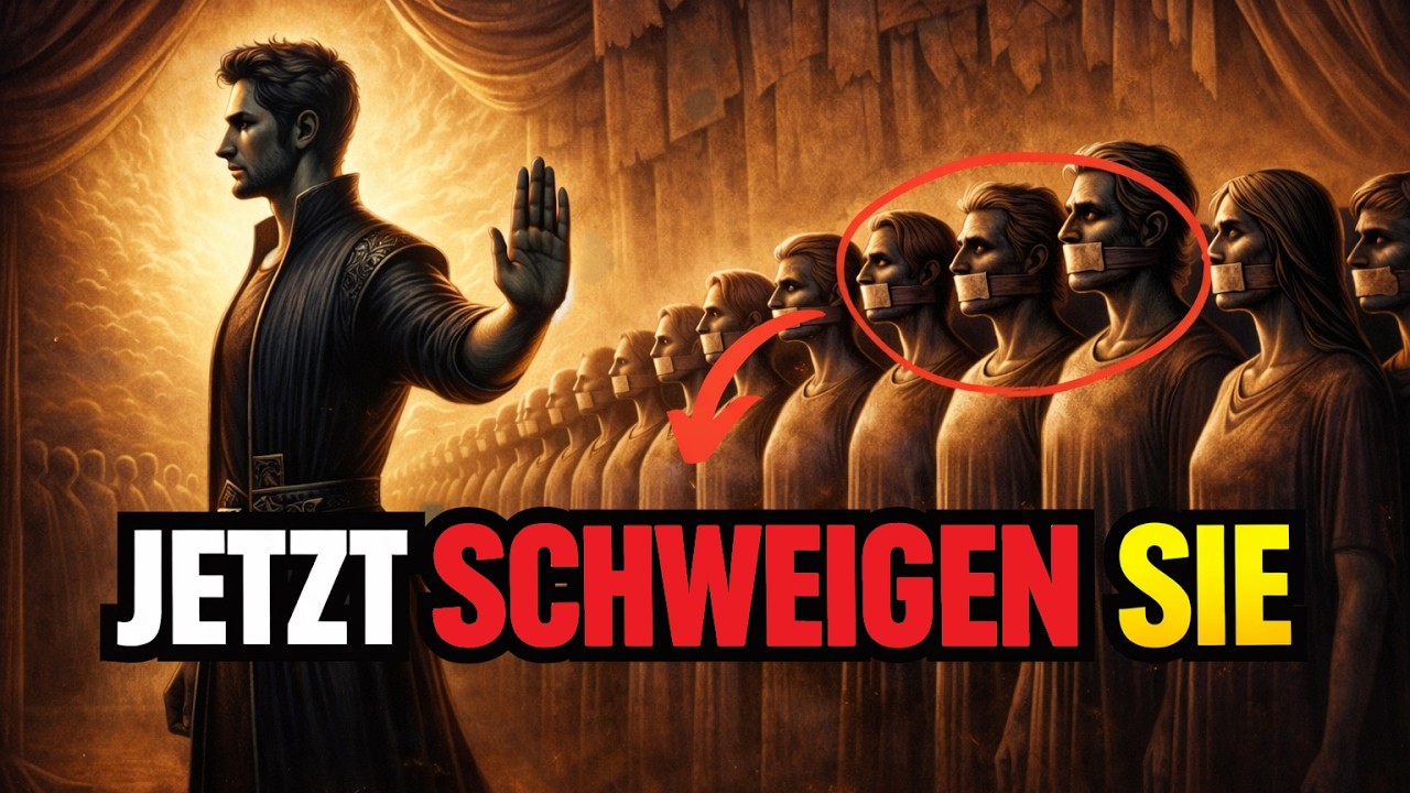 DER TAG, AN DEM DIE AUSERWÄHLTEN IHRE ZWEIFLER ZUM SCHWEIGEN BRACHTEN ‼️🔥
