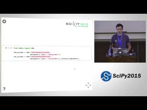 Image from Scikit bio: A Bioinformatics Library for Data Scientists, Students, and Developers