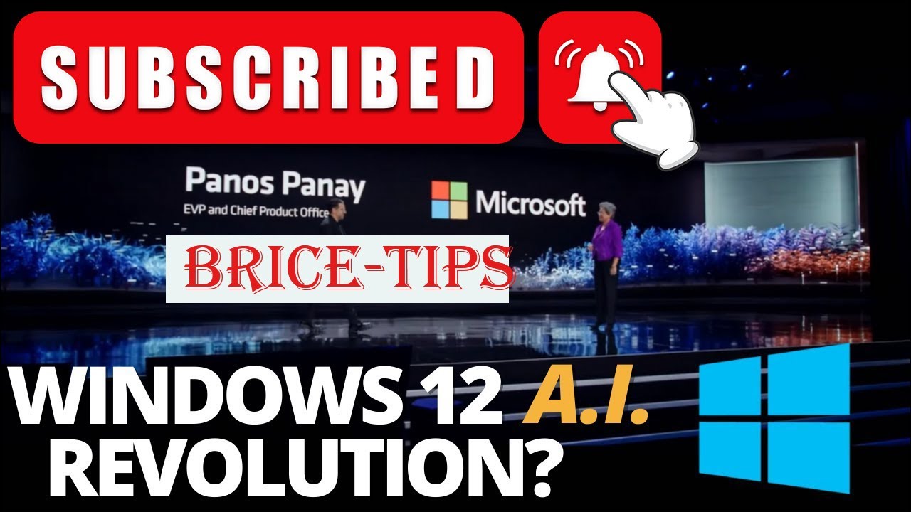 Windows 12 unveiled features  for 2024  