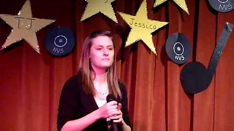 Ruthann Brown sings Brown Eyed Girl