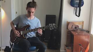 NJ Legion Iced Tea- A Day To Remember Guitar Cover (High Quality)