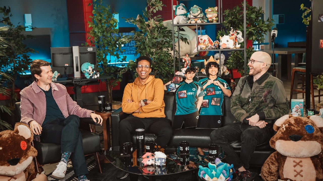 LCS находится в выгодном положении для достижения успеха.