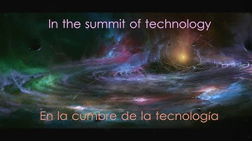 Psyborg Corp - Polaris: Lyrics/sub Español