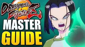 ANDROID 17 Master