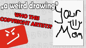 Roblox: COPYRIGHTED! Artists THEY BAD DRAW! #2