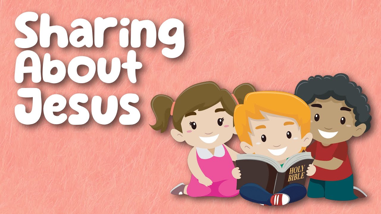 Pebbles Online - "Sharing About Jesus"