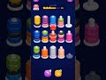 Nut Sort Color Level 591 #nutsort #gaming #nutsortsolution #nutsortgameplay #nutsortwalkthrough