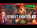 Street Fighter 6 World Tour Mode Grand Finale - Live Stream
