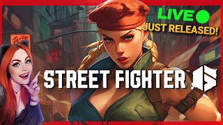 Street Fighter 6 World Tour Mode Grand Finale - Live Stream