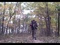 Cold and wet on the Appalachian Trail