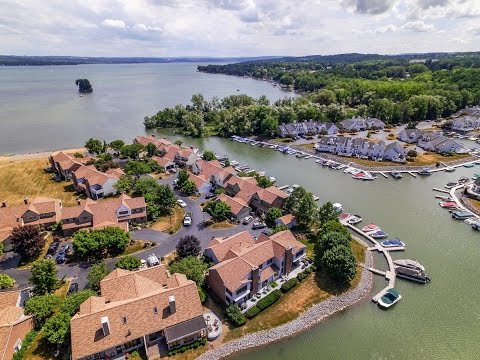 34 Island Lane, Canandaigua, NY home video tour