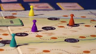 Op Naar Jeruzalem spel promo trailer