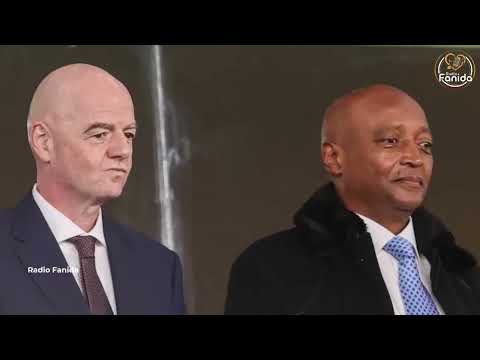 CAN 2025 La FIFA Exige Des Sanctions La CAF Doit Punir Le Chantage Sénégalais Sur Le Terrain 