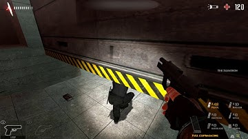 Zombie Panic Source Gameplay Record(01-12-2020)