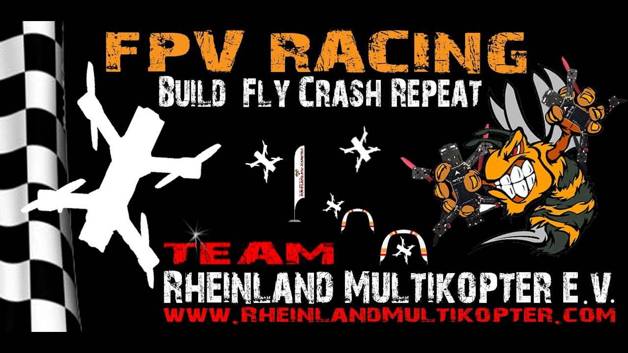 FFF  Friedewalde FPV Race Event  - 25. -28.Mai 2017