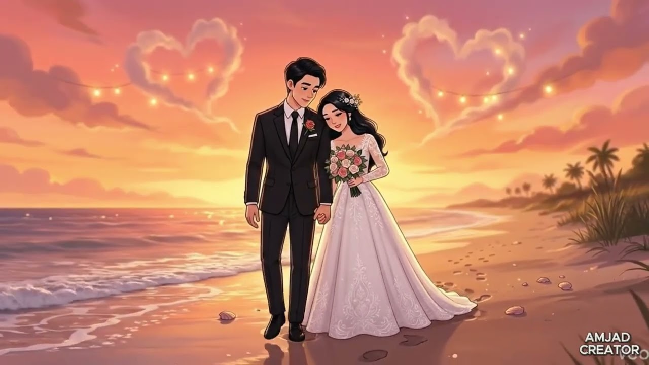 My wedding video