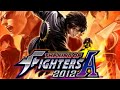 todos os especiais e clímax do KoF 12!