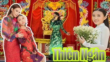 Ca sĩ Thiêng Ngân con gái nuôi cố NS Phi Nhung với giọng hát quá ngọt ngào & sâu lắng