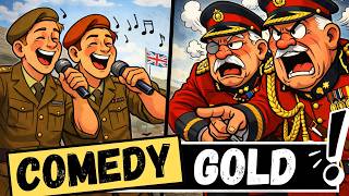 BANNED SONG Has Generals FURIOUS - British Army Officer EXPOSED