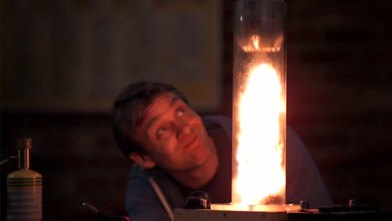 What'S The Difference Between Petrol Diesel? | Bang Goes The The Theory | Earth Lab