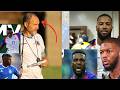 CONFERENCE FEDERATION HAITIENNE DE FOOTBALL, WILSON ISIDOR NAN LIST KONVOKE YO