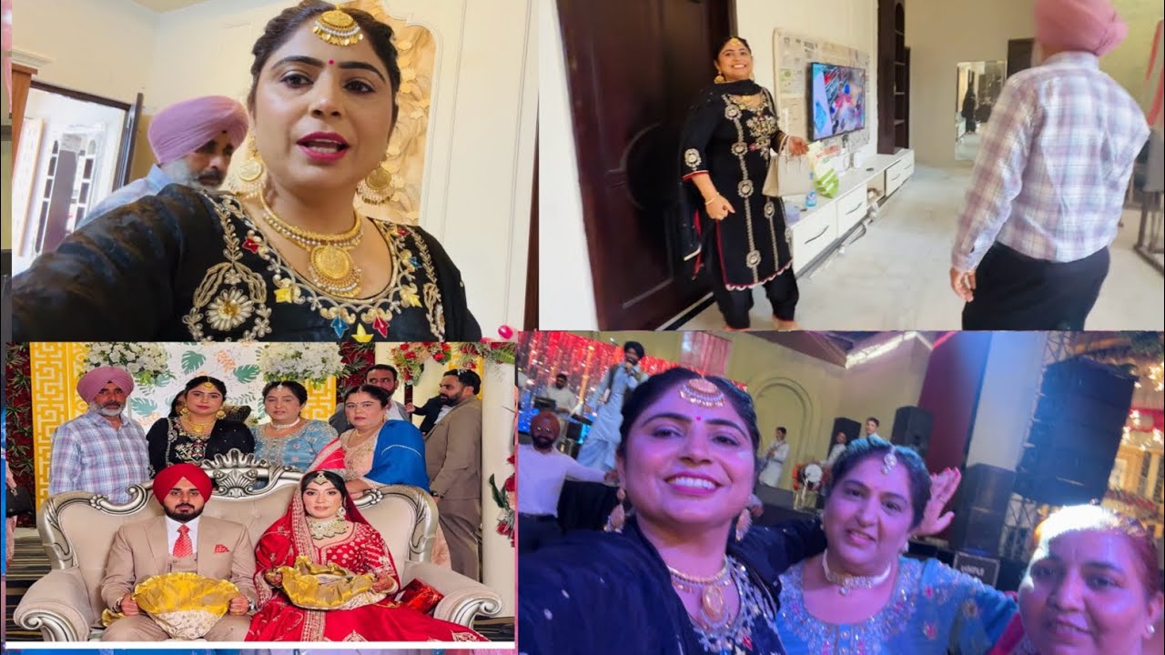 ਇਸ ਵਿਆਹ ਵਿੱਚ ਜਾਕੇ ਬਹੁਤ ਖੁਸ਼ੀ ਹੋਈ 🥰☺️ ਹਰ ਉਮਰ ਦੇ ਸਰੋਤੇ ਮਿਲੇ 