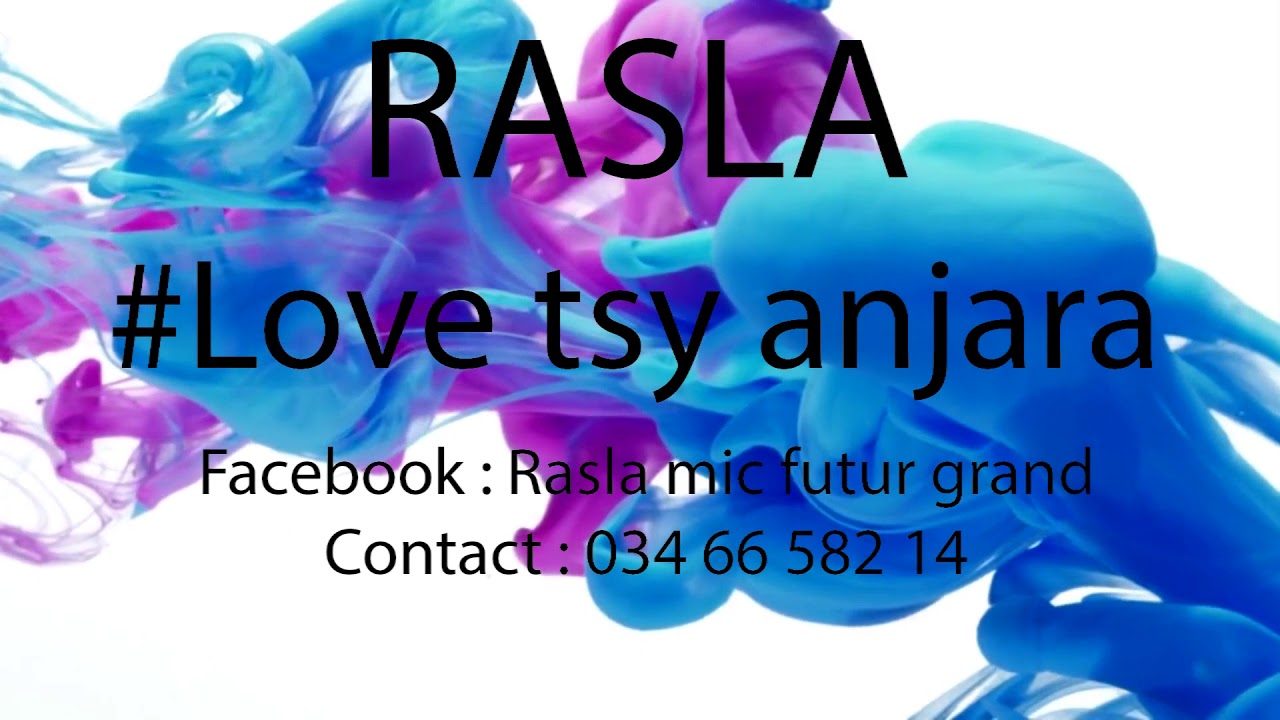 Rasla Rasla - YouTube