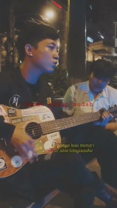 Cover Lagu - Sudah Cukup Sudah