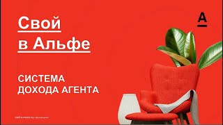 Презентация проекта Свой в Альфе