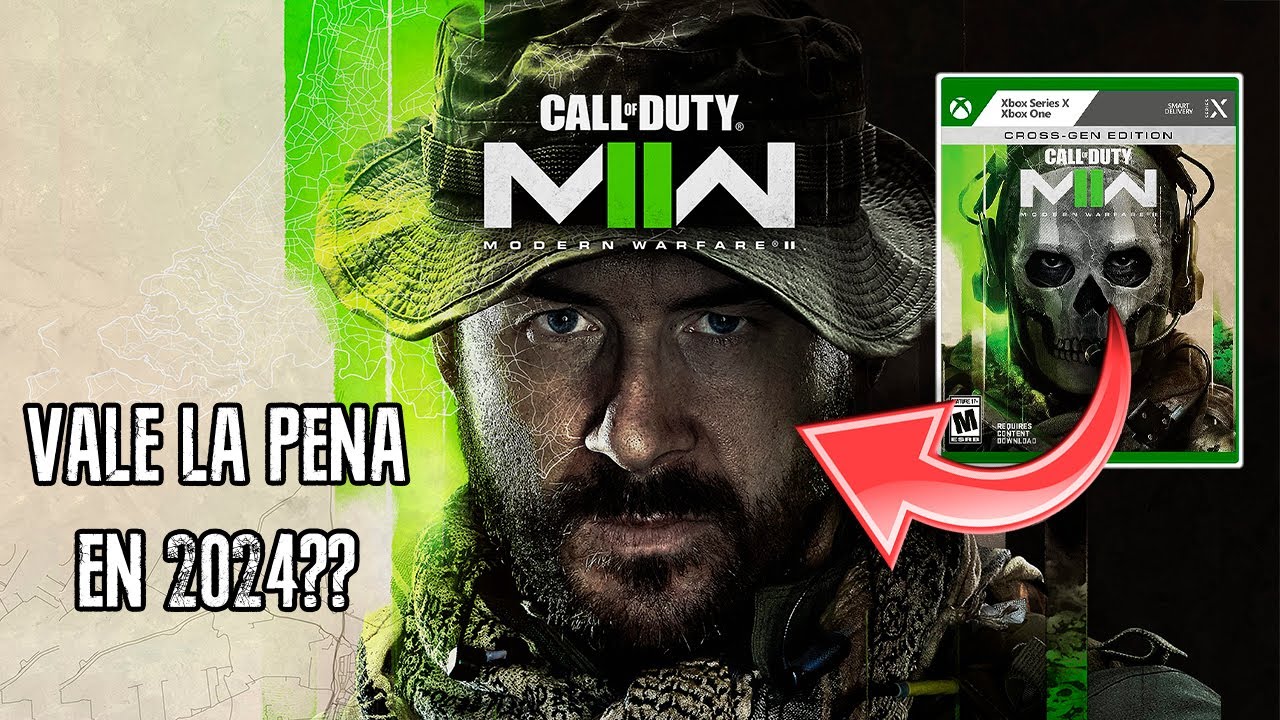 ASÍ ES JUGAR Call Of Duty Modern Warfare 2 EN 2024!! | Estatus del ...