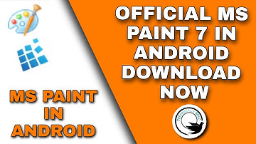 How to install ms paint in android exagear windows emulator