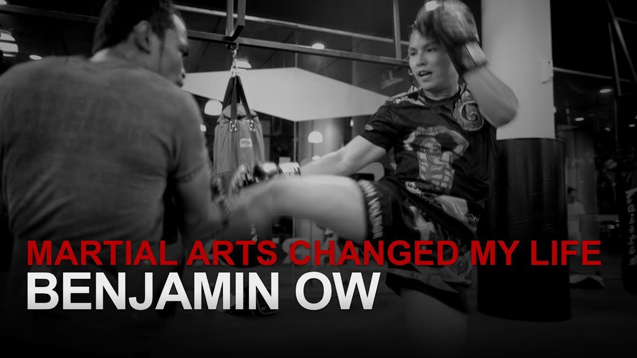 Martial Arts Changed My Life Benjamin Ow YouTube