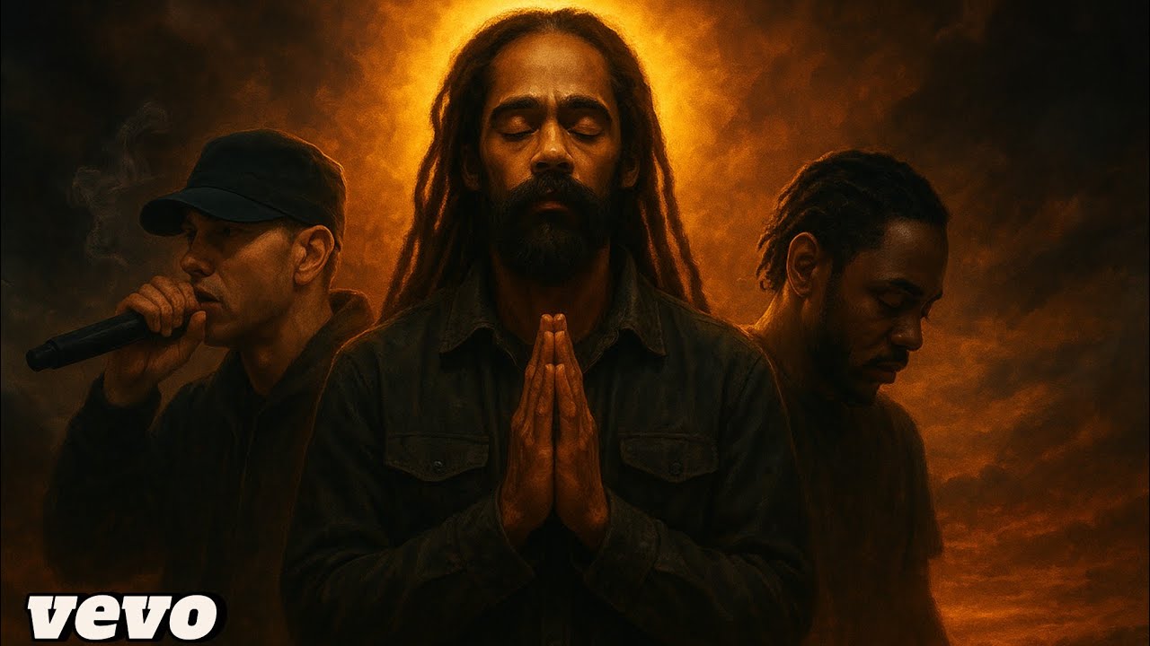 Testimony – Damian Marley, Eminem & Kendrick Lamar
