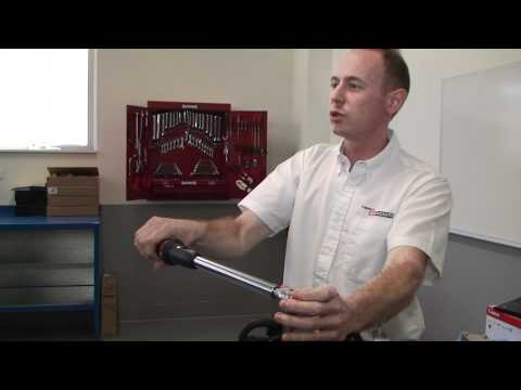 Torque wrench Sidchrome