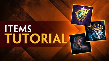 SMITE - Tutorials - Items