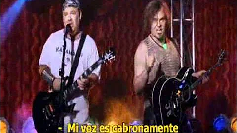 Tenacious D - Master Exploder Subtitulos Español