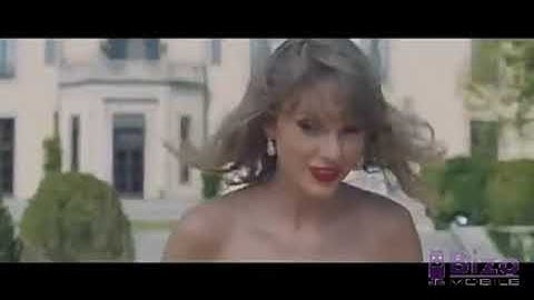 Taylor Swift Blank Space reverse video
